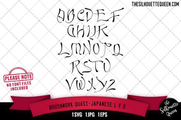 Brushwork Quasi Japanese: A Crafts and Graphics Review for Local Brands