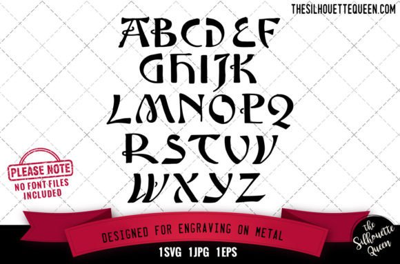 Designed for Engraving on Metal: A Crafts & Graphics Review