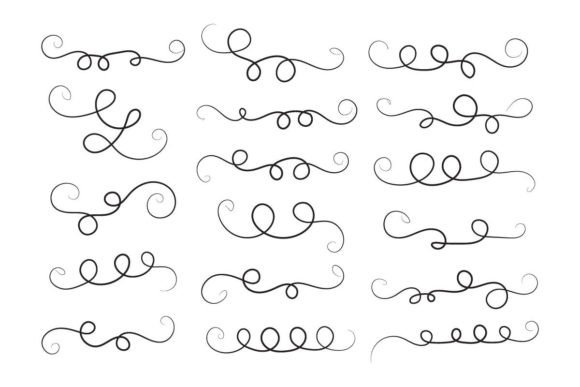 Flourishes Ornaments Decorative Element: A Designer's Review for Graphics