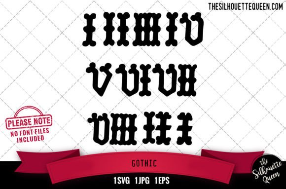 Gothic Alphabets - ABC Letters: A Designer's Review