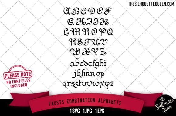 Real-World Review: Faust_s Combination Alphabets Alphabets