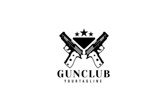 Shooting Club Logo Illustration: A Real Designer's Review