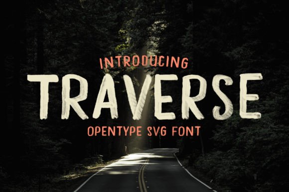 Traverse Fonts: A Script Amp Review for Real Client Work